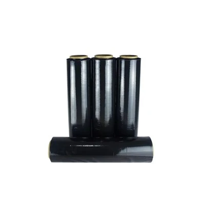 Bọc co pallet đen
