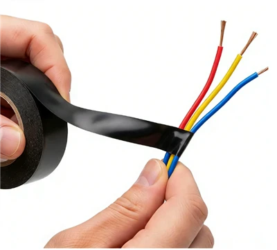 Băng cách điện một mặt PVC-