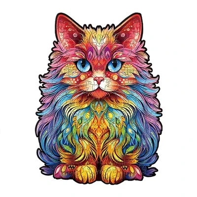 Câu đố ghép hình in UV